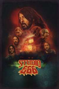 Studio 666 - Poster