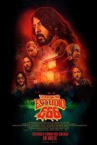 Studio 666 - Poster