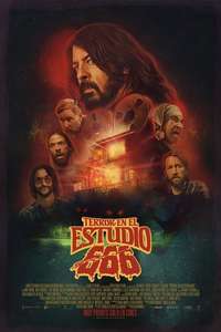 Studio 666 - Poster