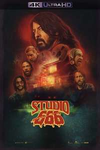 Studio 666 - Poster