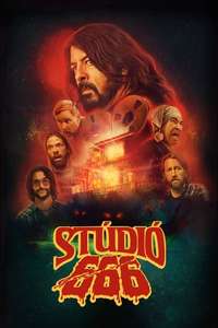 Studio 666 - Poster