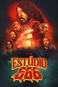 Studio 666 - Poster