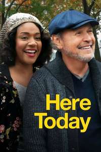 Here Today - Poster