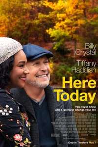 Here Today - Poster