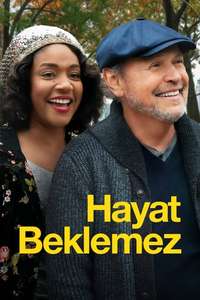 Here Today - Poster