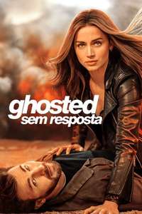 Ghosted - Poster