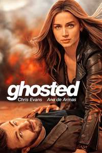 Ghosted - Poster