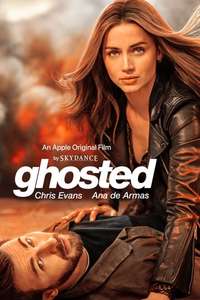 Ghosted - Poster
