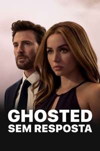 Ghosted - Poster
