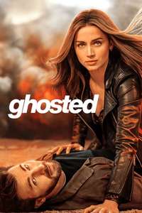 Ghosted - Poster