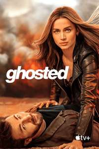 Ghosted - Poster