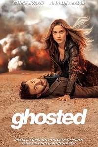 Ghosted - Poster