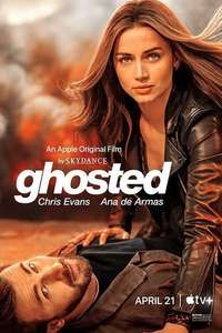 Ghosted - Poster