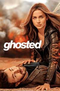 Ghosted - Poster