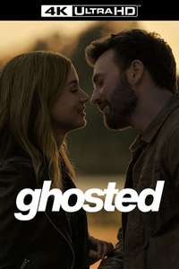 Ghosted - Poster