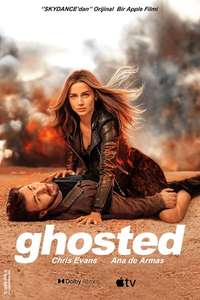 Ghosted - Poster