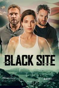 Black Site - Poster