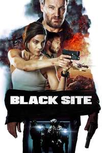 Black Site - Poster