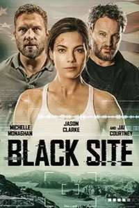 Black Site - Poster