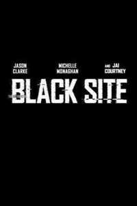 Black Site - Poster