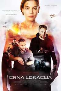 Black Site - Poster