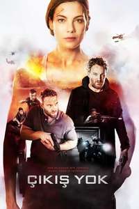 Black Site - Poster