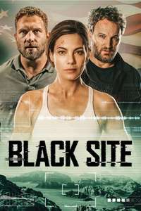 Black Site - Poster