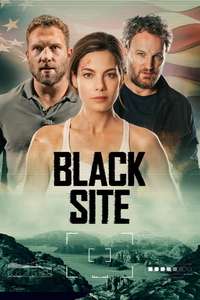 Black Site - Poster