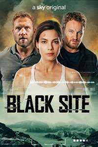 Black Site - Poster