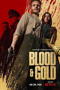 Blood & Gold - Poster