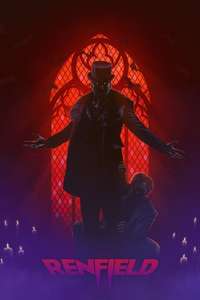 Renfield - Posters