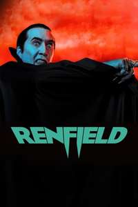 Renfield - Posters