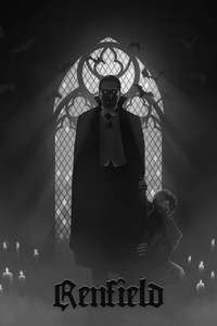 Renfield - Posters