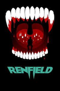 Renfield - Posters