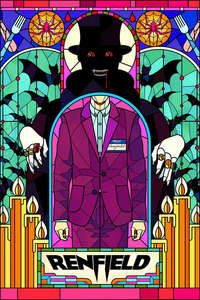 Renfield - Posters