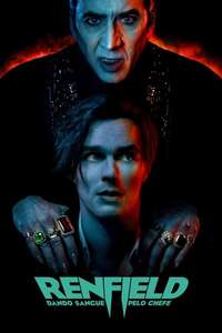 Renfield - Posters