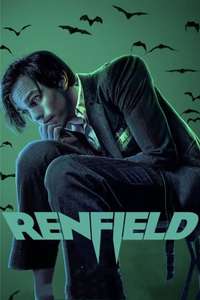 Renfield - Posters