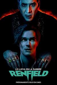 Renfield - Posters