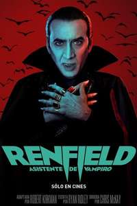 Renfield - Posters