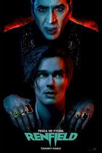Renfield - Posters