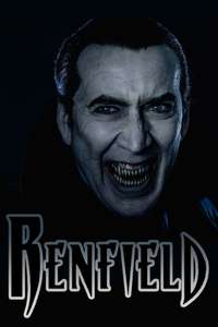 Renfield - Posters