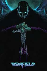 Renfield - Posters