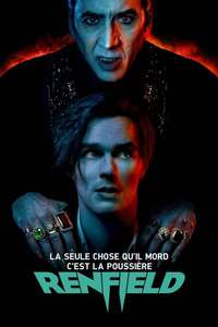 Renfield - Posters