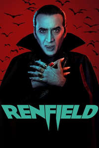 Renfield - Posters