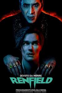 Renfield - Posters