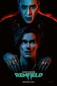 Renfield - Posters