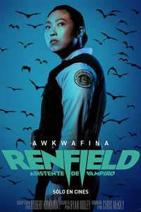Renfield - Posters