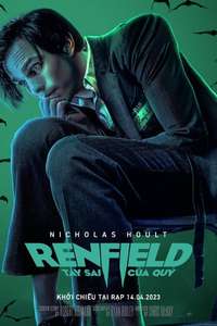 Renfield - Posters
