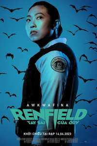 Renfield - Posters