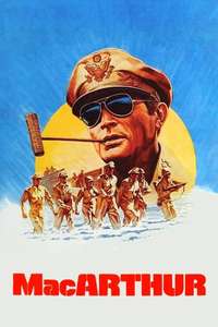 MacArthur - Poster